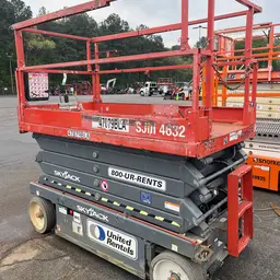2017 Skyjack SJIII4632 Scissor Lift