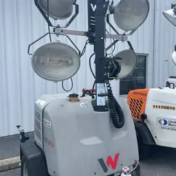 2018 Wacker Neuson LTV6K Portable Light Tower