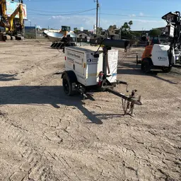 2018 Magnum Pro MLT3060 Portable Light Tower