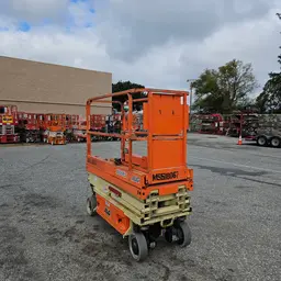 2018 JLG 1930ES Scissor Lift