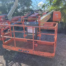 2019 JLG 600S Boom Lift