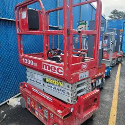 2016 MEC 1330SE Scissor Lift