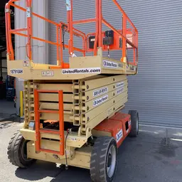 2017 JLG 4069LE Scissor Lift