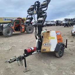 2021 Generac MLT6SKDS Portable Light Tower