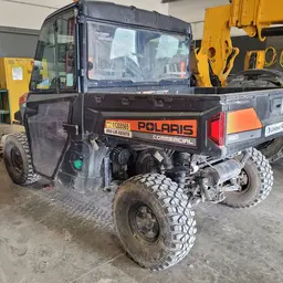 2021 Polaris PRO XD 2000D Utility Vehicle