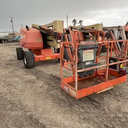 2015 JLG 450AJ Articulating Boom Lift