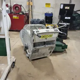 2017 Husqvarna SOFF CUT 5000 Street Saw/Blade