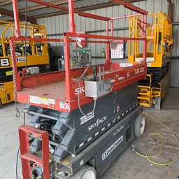 2018 Skyjack SJIII3226 Scissor Lift