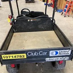 2018 Club Car CARRYALL 1500 Utility Vehicle
