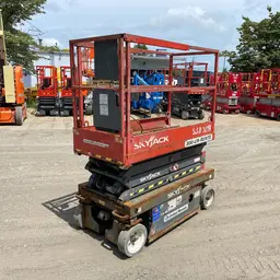 2016 Skyjack SJIII3219 Scissor Lift