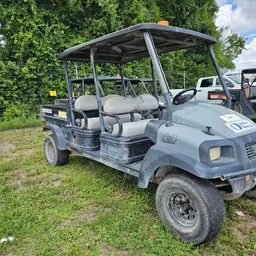 2019 Club Car CARRYALL 1700 Utility Vehicle