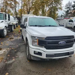 2018 Ford F150CREWXLG4WD Pickup Truck