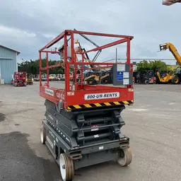 2017 Skyjack SJIII4632 Scissor Lift