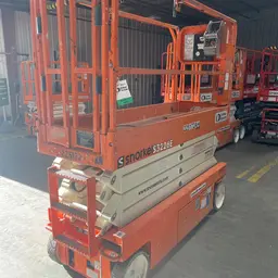 2019 Snorkel S3226E Scissor Lift