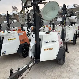 2017 Magnum Pro MLT6SK Portable Light Tower