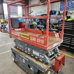 2016 Skyjack SJIII3219 Scissor Lift