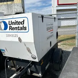 2019 Magnum Pro MDG25IF4 Diesel Generator