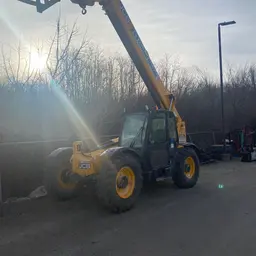2018 JCB 509-42 Forklift