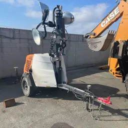 2021 Generac MLT6SM Portable Light Tower