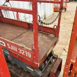 2015 Skyjack SJIII3219 Scissor Lift