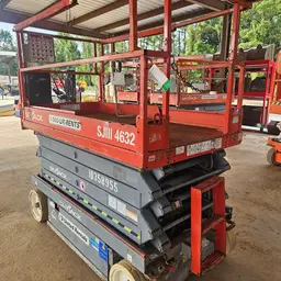 2015 Skyjack SJIII4632 Scissor Lift
