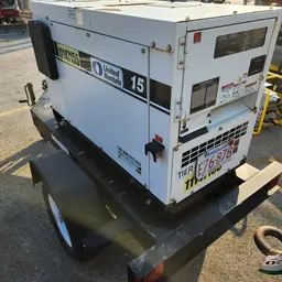 2021 Multiquip DCA15SPXU4F Diesel Generator