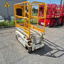 2016 Hy-Brid Lifts HB1430 Scissor Lift