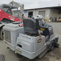 2017 Clarke SW8000 Sweeper
