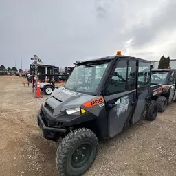 2022 Polaris PRO XD 4000D Utility Vehicle