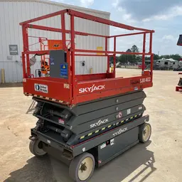 2017 Skyjack SJIII4632 Scissor Lift