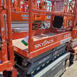 2017 Skyjack SJIII3219 Scissor Lift