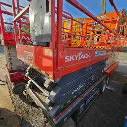 2015 Skyjack SJIII4632 Scissor Lift