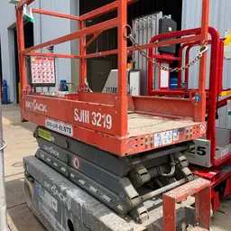 2017 Skyjack SJIII3219 Scissor Lift