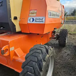2016 JLG 800AJ Articulating Boom Lift
