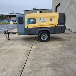 2018 Atlas Copco XAS440JD T4F Air Compressor