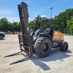 2019 Case 586H Forklift