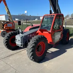 2016 Skyjack SJ643TH Forklift