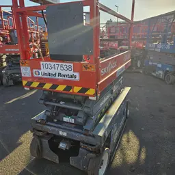 2015 Skyjack SJIII3219 Scissor Lift