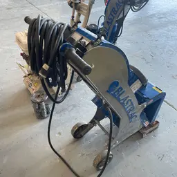 2022 Blastrac 1-8DM-110V Stripper