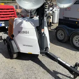2019 Magnum Pro MLT6SM Portable Light Tower