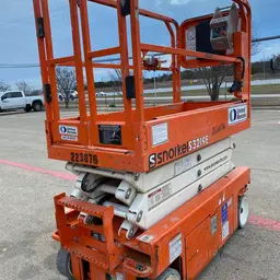 2019 Snorkel S3219E Scissor Lift