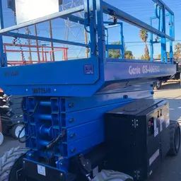 2017 Genie GS-4069 DC Scissor Lift
