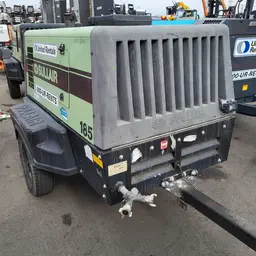 2019 Sullair 185DPQ-KU-T3 Air Compressor