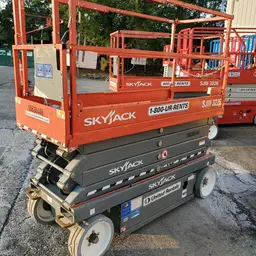 2017 Skyjack SJIII3226 Scissor Lift