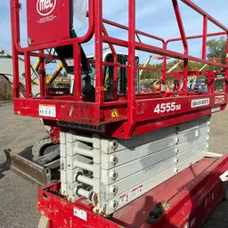 2017 MEC 4555SE Scissor Lift