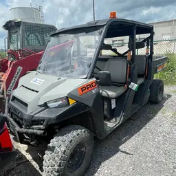 2021 Polaris PRO XD 4000D Utility Vehicle