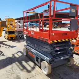 2015 Skyjack SJIII4626 Scissor Lift