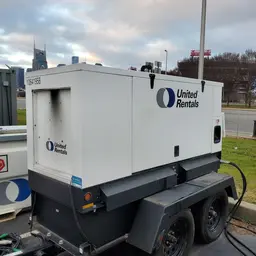 2017 Magnum Pro MMG45IF4 Diesel Generator