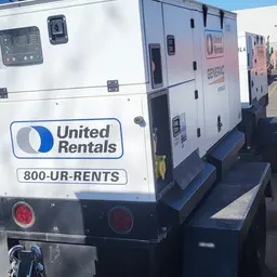 2022 Generac MMG45IF4 Diesel Generator