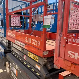 2017 Skyjack SJ3219SC Scissor Lift